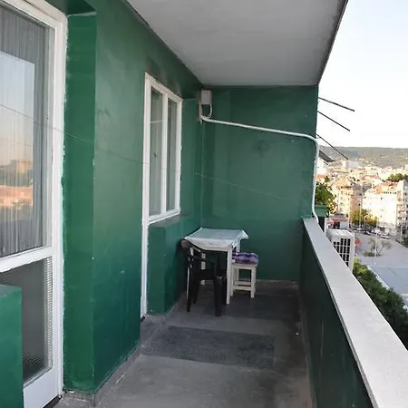 Apartment Апартамент Юлия *